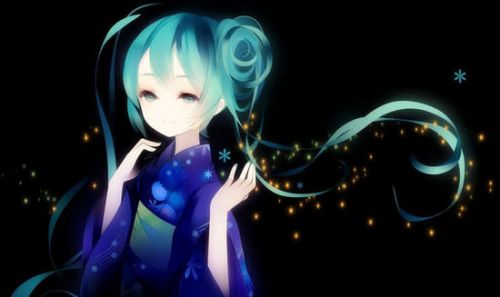 宅男福利：“初音未来”即将来京开演唱会