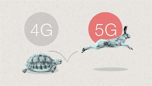 中国5G网络来了：快到逆天 强到变态