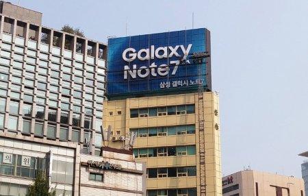 三星23日举办Note 7事件新闻发布会 手机一把手高东真出席