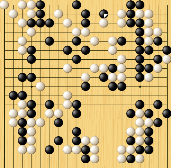 人类团队也输了！AlphaGo再次以微弱优势获得胜利