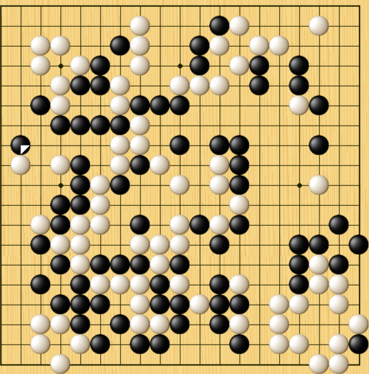 人类团队也输了！AlphaGo再次以微弱优势获得胜利