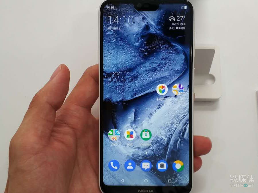 专为中国用户打造的Nokia X6，能让诺粉不再消费情怀？        