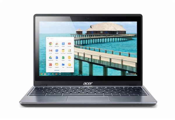 Acer C720P Chromebook